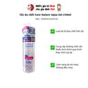 Tẩy da chết Cure Nature Aqua Gel 250ml
