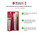 Kem mắt ONE by Kose The Wrinkless trị nếp nhăn 6g