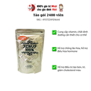 Tảo gói 2400 viên