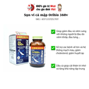 Sụn vi cá mập Orihio 360v