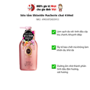 Sữa tắm Shiseido Macherie chai 450ml