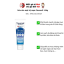 Sữa rửa mặt Clearasil trị mụn 120g (2 loại)
