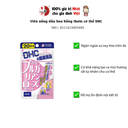 Viên uống hoa hồng DHC thơm cơ thể 20 ngày gói 40 viên