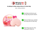 Xà phòng Pelican For Back trị thâm mông 80g