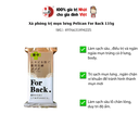 Xà phòng trị mụn lưng Pelican For Back 135g