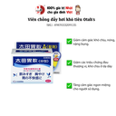 Thực phẩm chức năng chống đầy hơi khó tiêu Otah's (2 loại)