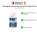 Viên uống hỗ trợ tăng chiều cao GH Creation 270 viên