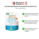 Viên uống BeanStalkmom bổ sung DHA cho bà bầu 90 viên