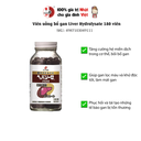 Viên uống bổ gan Liver Hydrolysate 180 viên
