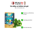 Trà diếp cá Orihiro 60 gói 