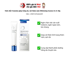 Tinh chất dưỡng trắng da Transino Whitening Essence Ex II mờ thâm nám 30g