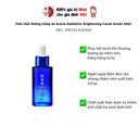 Tinh chất dưỡng trắng da Kracie Hadabisei Brightening Facial Serum 30ml
