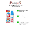Xịt chống muỗi Muhi 60ml