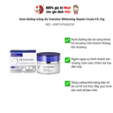 Kem dưỡng ẩm Transino Whitening Repair Cream EX trị nám trắng da 35g