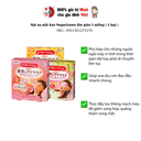 Mặt nạ mắt Kao Megurizumu thư giãn 5 miếng (3 loại)