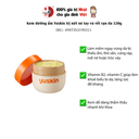 Kem dưỡng ẩm Yuskin trị nứt nẻ tay và vết rạn da 120g