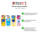 Dầu tẩy trang Kose Softymo 230ml (4 loại)