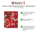 Dầu gội xả Tsubaki Premium Moist 490ml x 2 - phiên bản giới hạn