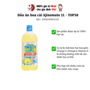 Dầu ăn hoa cải Ajinomoto 1L 