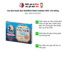 Cao dán huyệt đạo Nichiban Roihi-Tsuboko COOL 156 miếng 