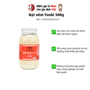 Hạt nêm Youki chiết xuất xương gà và rau củ 500g