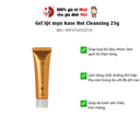 Gel lột mụn Kose Hot Cleansing 25g