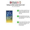 Dưỡng mi DHC Eyelash Tonic 6.5ml