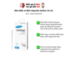 Đũa thần se khít vùng kín Inclear 10 chiếc