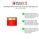 Kem dưỡng ẩm Kose Grace One 8 trong 1 cho phụ nữ từ 50 tuổi 100g (2 loại)