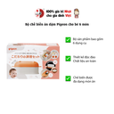 Bộ chế biến ăn dặm Pigeon cho bé 6 món