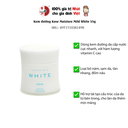 Kem dưỡng ẩm Kose Moisture Mild White 55g