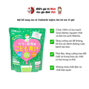 Bột bổ sung rau củ Tsuboichi Aojiru cho trẻ em 15 gói