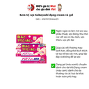 Kem trị sẹo Kobayashi EX 15g (2 loại)