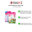 Kem tẩy lông Veet 150g (2 loại)