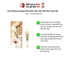 Kem dưỡng mắt Sana trị bọng mắt chứa tinh chất đậu nành 20g
