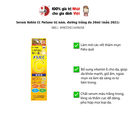 Serum Rohto CC Melano trị nám, dưỡng trắng da 20ml (mẫu 2021)