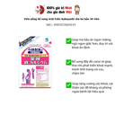 Viên uống bổ sung Acid Folic Kobayashi cho bà bầu 30 viên