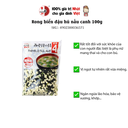 Rong biển đậu hũ nấu canh Nagaya 100g