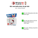 Gia vị rắc cơm Hello Kitty 20 gói