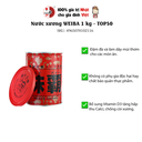 Nước hầm xương Weiba cô đặc hộp 1 kg 