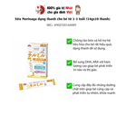 Sữa Morinaga dạng thanh cho bé từ 1-3 tuổi (14gx10 thanh)