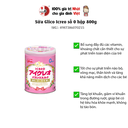 Sữa Glico Icreo số 0 hộp 800g