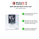 Nước nhỏ mắt Santen Fx Neo 12ml