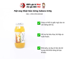 Mật ong Umeya 960g (3 loại)