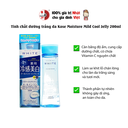 Tinh chất dưỡng trắng da Kose Moisture Mild Cool Jelly 200ml