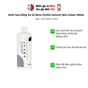 Nước hoa hồng Shiso Perilla Natural Skin Lotion chiết xuất tía tô 500ml