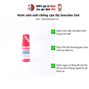 Nước nhỏ mắt Sancoba chống cận thị 5ml