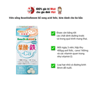 Viên uống BeanStalkmom bổ sung acid folic, kẽm dành cho bà bầu 30 viên