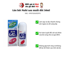 Lăn bôi trị muỗi đốt Muhi 50ml