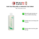 Nước hoa hồng Dokudami diếp cá chai 500ml